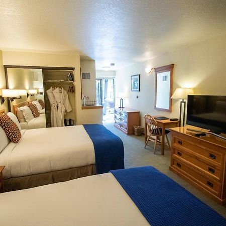 Aspen Mountain Lodge Ngoại thất bức ảnh