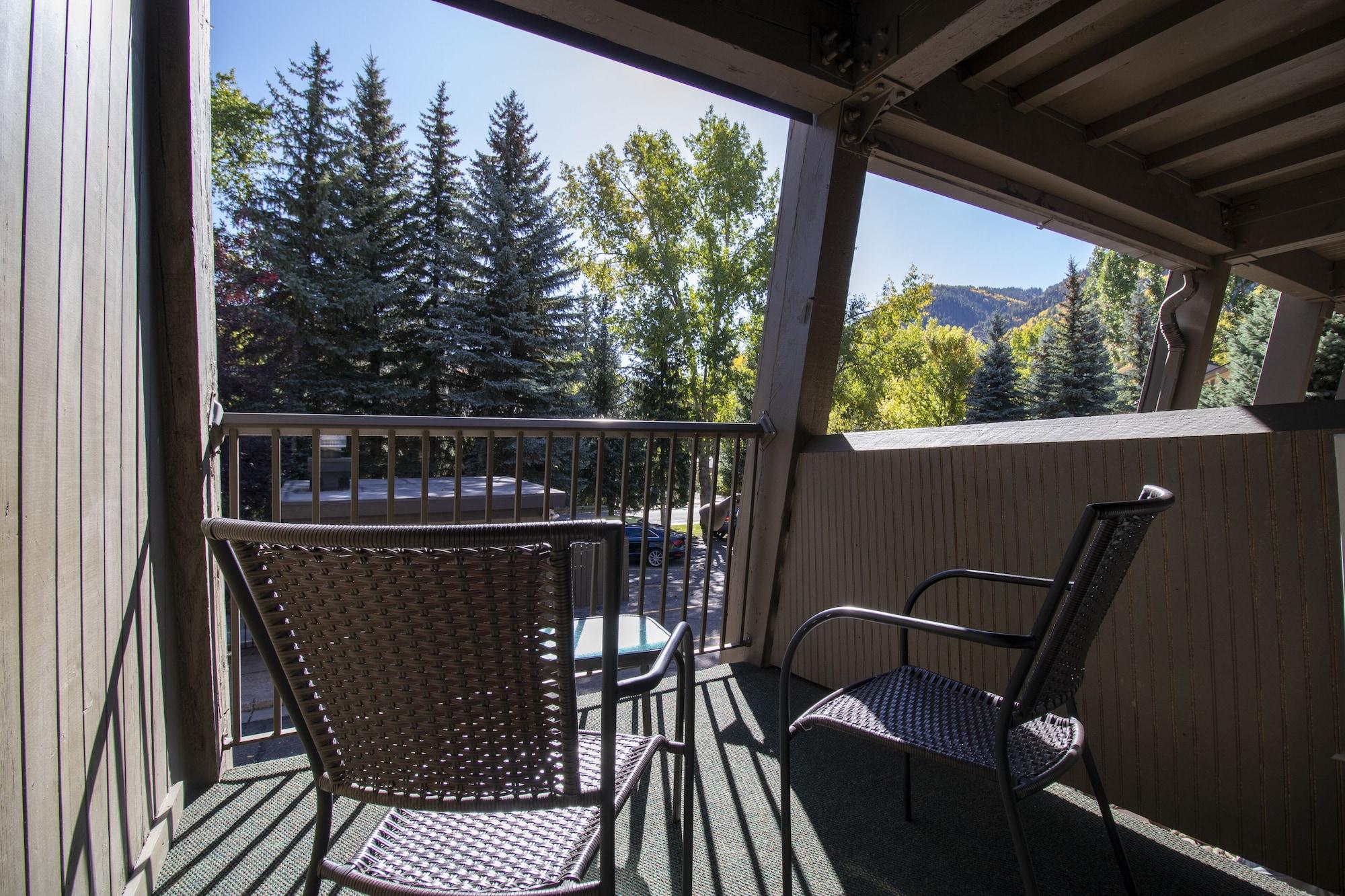 Aspen Mountain Lodge Ngoại thất bức ảnh