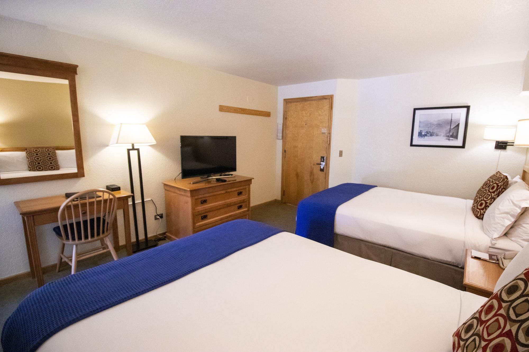 Aspen Mountain Lodge Ngoại thất bức ảnh