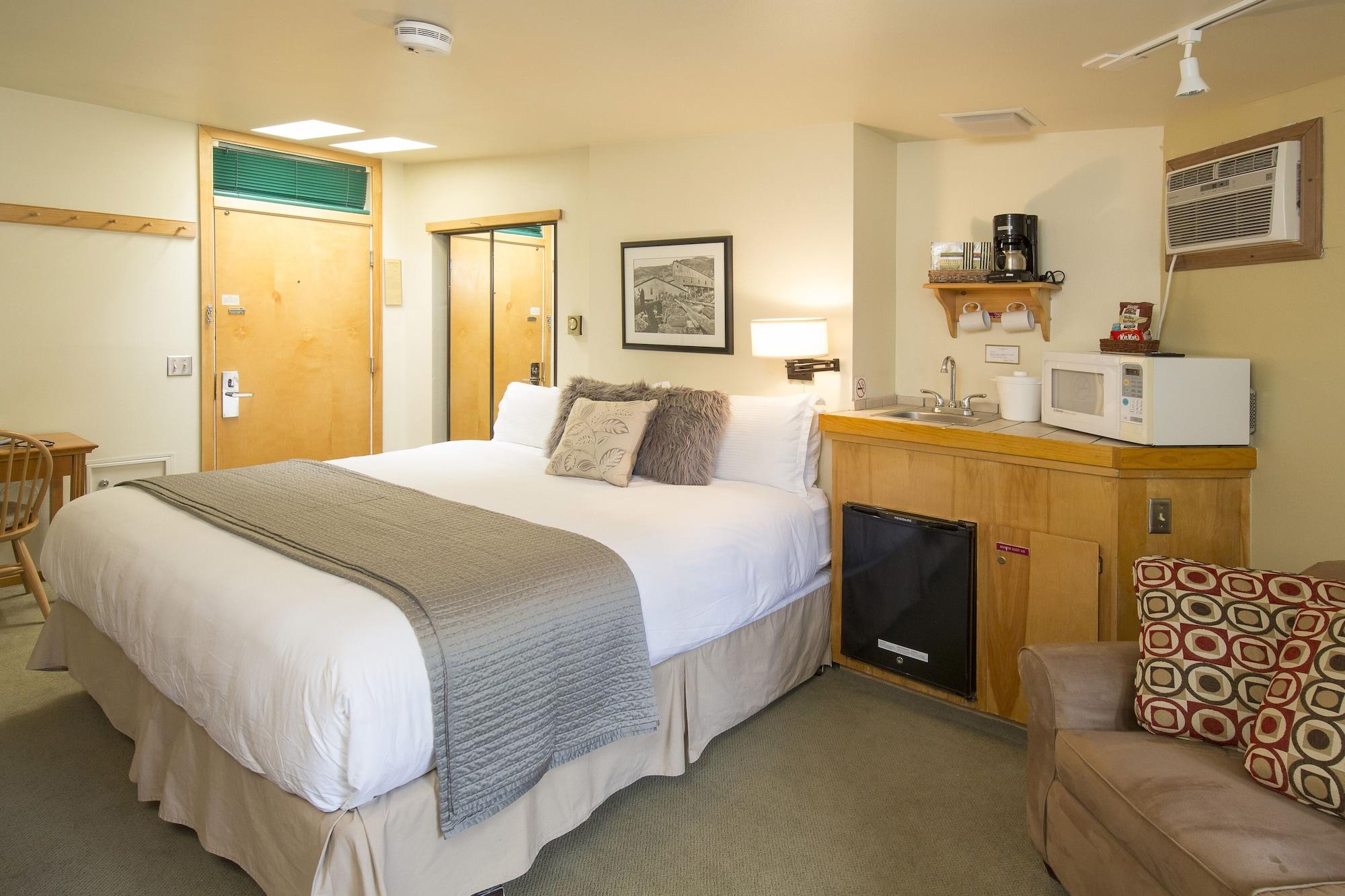 Aspen Mountain Lodge Ngoại thất bức ảnh