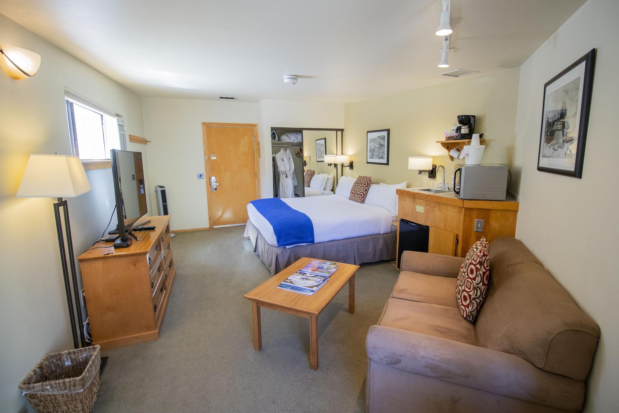 Aspen Mountain Lodge Ngoại thất bức ảnh