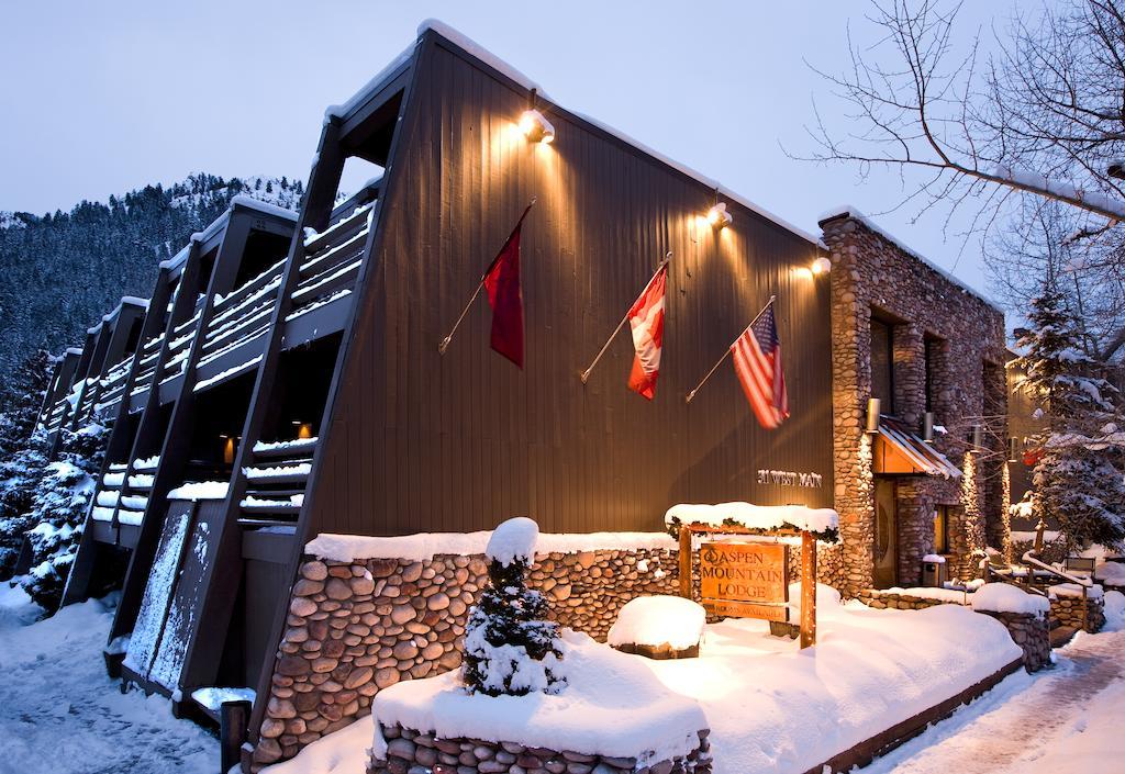 Aspen Mountain Lodge Ngoại thất bức ảnh
