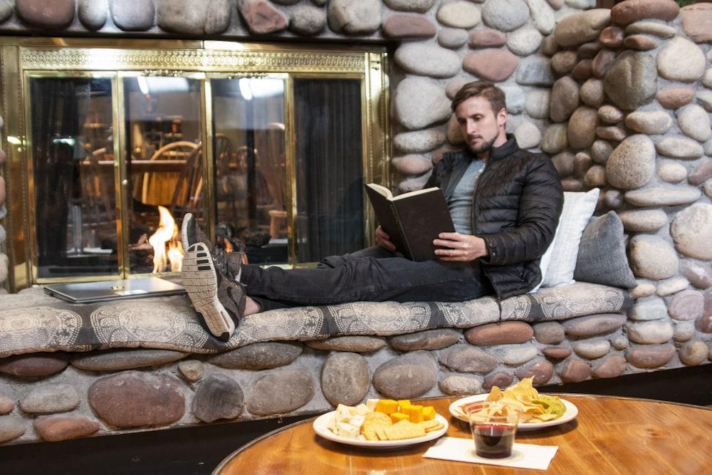 Aspen Mountain Lodge Ngoại thất bức ảnh