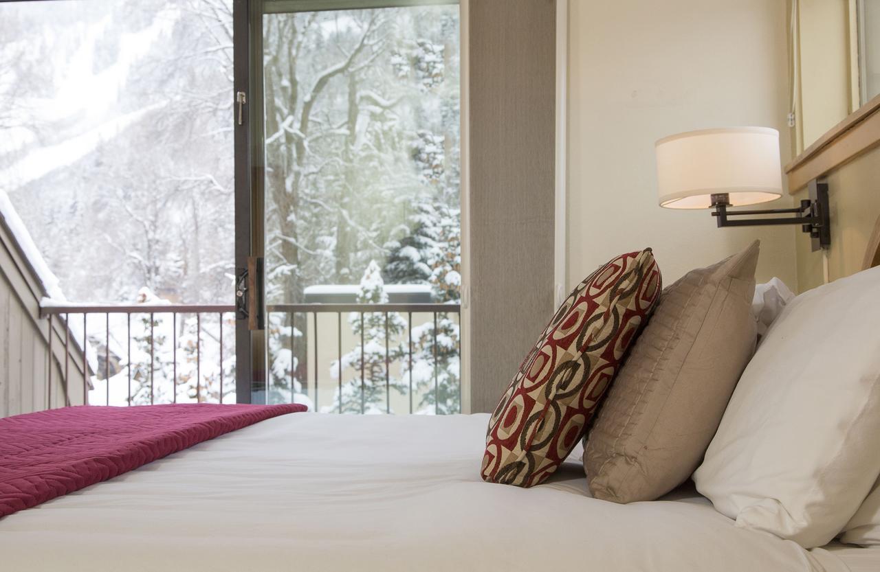 Aspen Mountain Lodge Ngoại thất bức ảnh