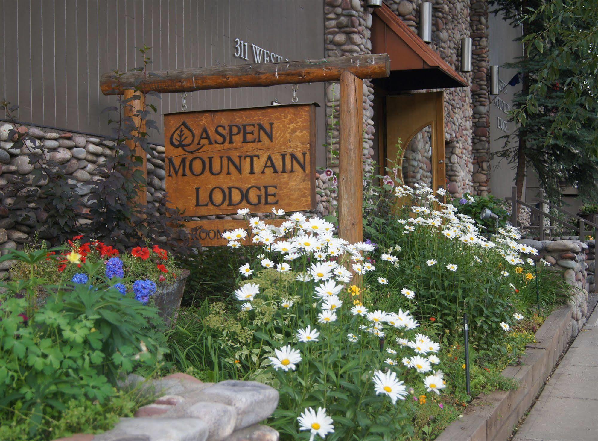 Aspen Mountain Lodge Ngoại thất bức ảnh
