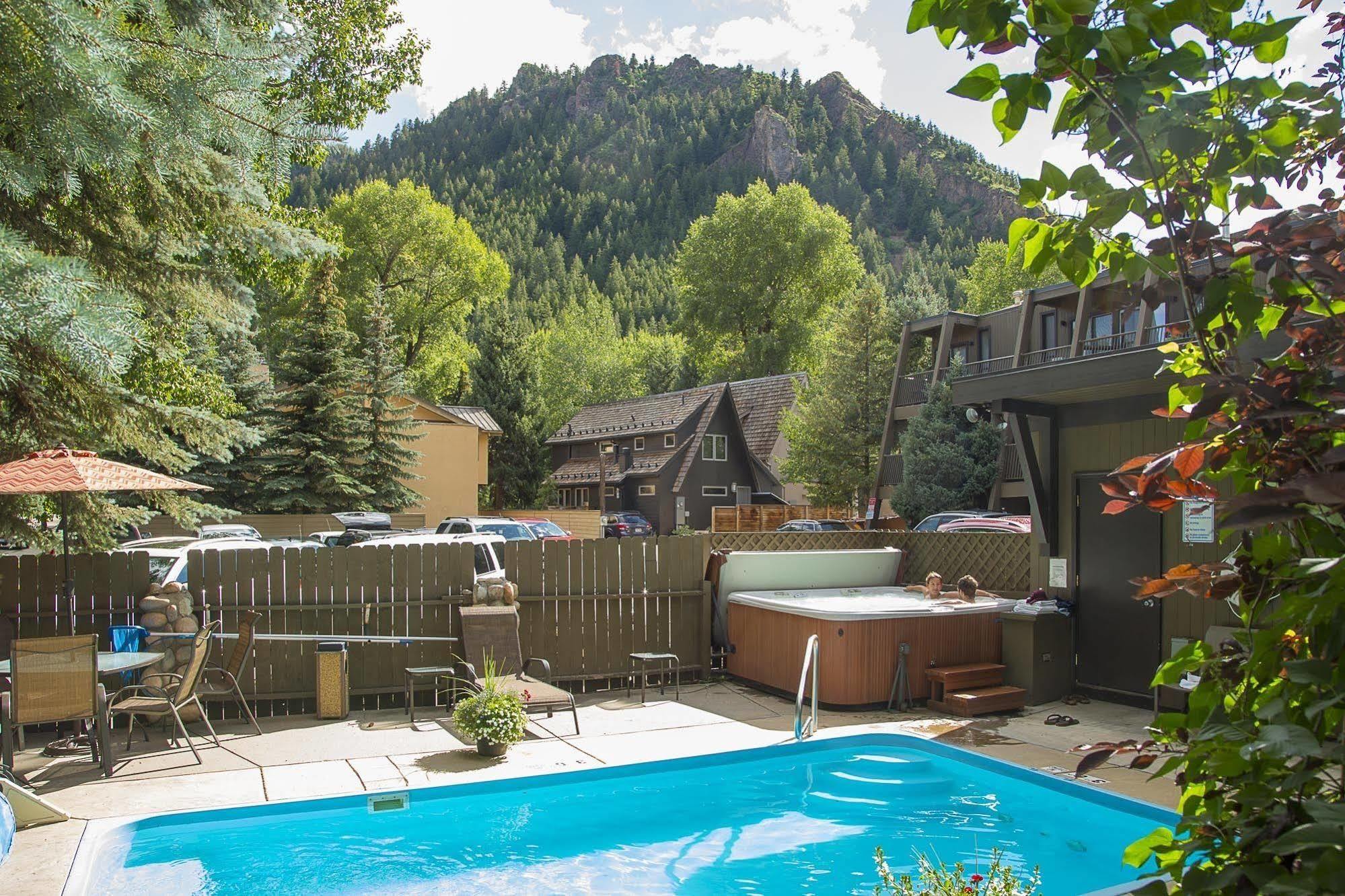 Aspen Mountain Lodge Ngoại thất bức ảnh