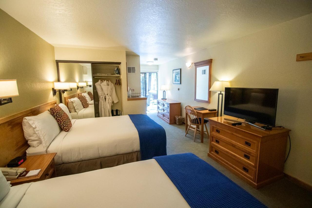 Aspen Mountain Lodge Ngoại thất bức ảnh