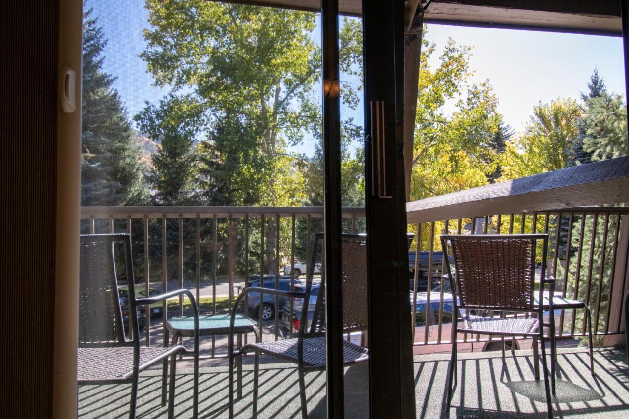 Aspen Mountain Lodge Ngoại thất bức ảnh