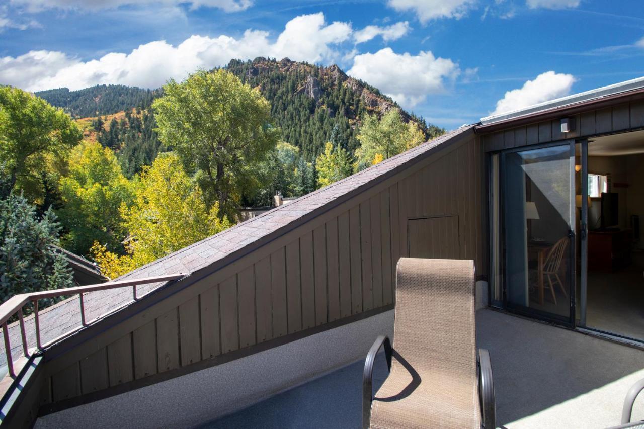 Aspen Mountain Lodge Ngoại thất bức ảnh