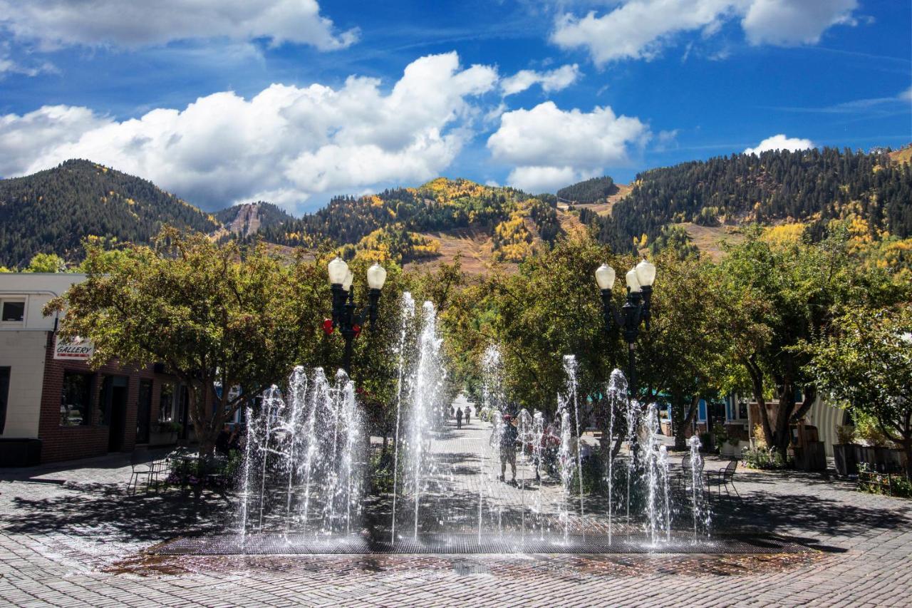 Aspen Mountain Lodge Ngoại thất bức ảnh