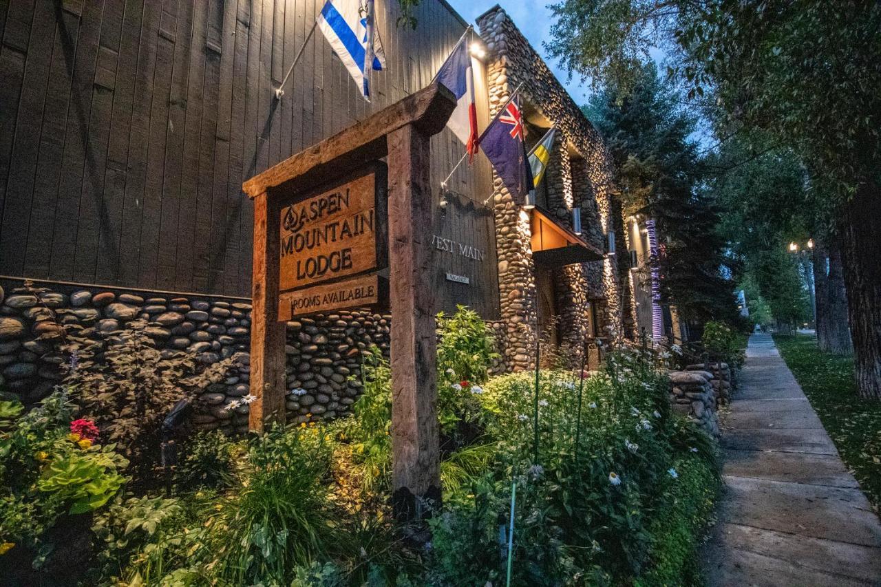 Aspen Mountain Lodge Ngoại thất bức ảnh