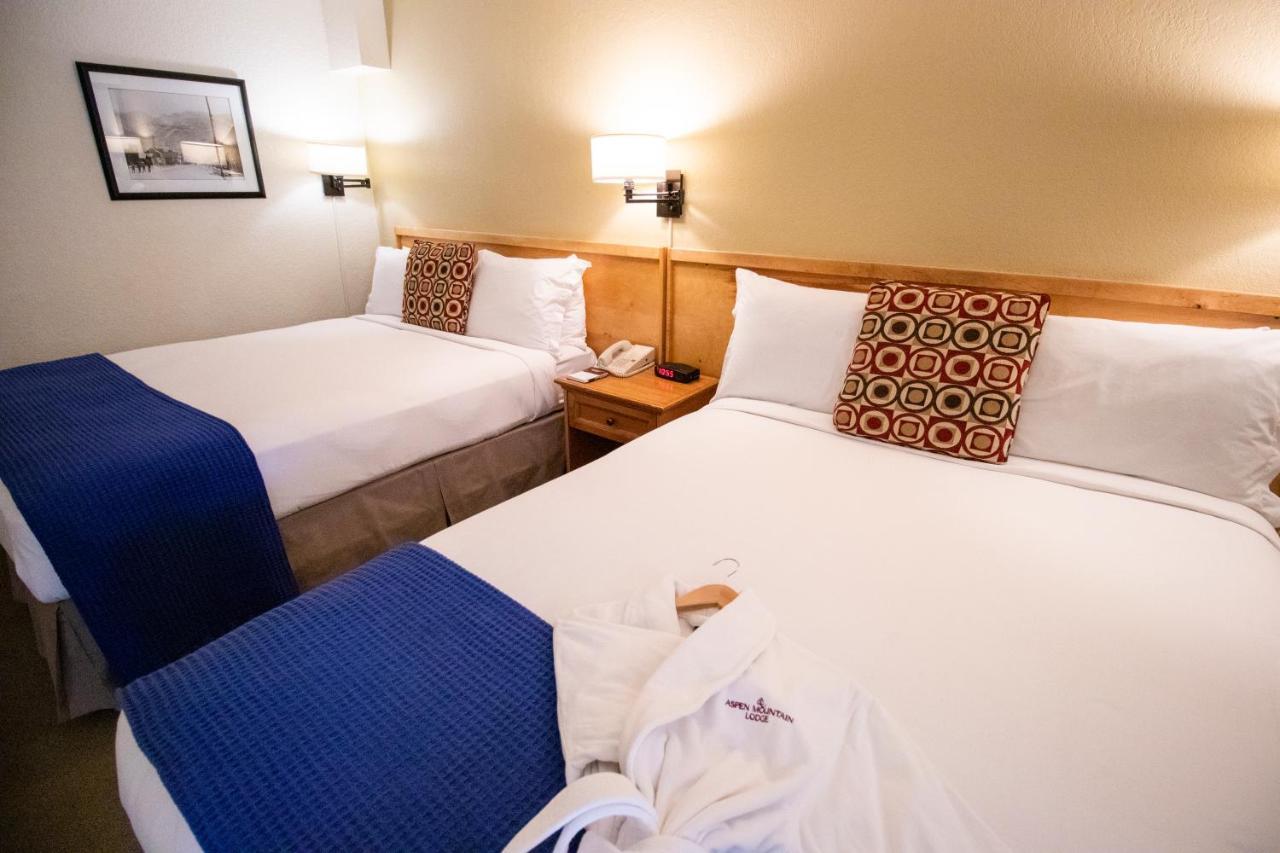 Aspen Mountain Lodge Ngoại thất bức ảnh