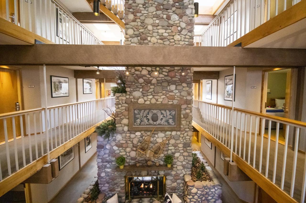 Aspen Mountain Lodge Ngoại thất bức ảnh