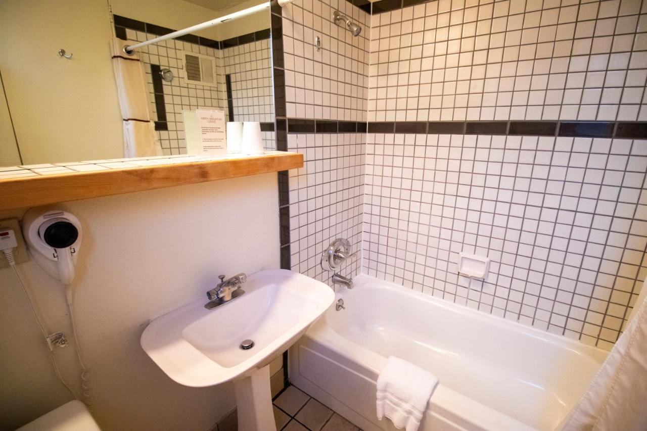 Aspen Mountain Lodge Ngoại thất bức ảnh